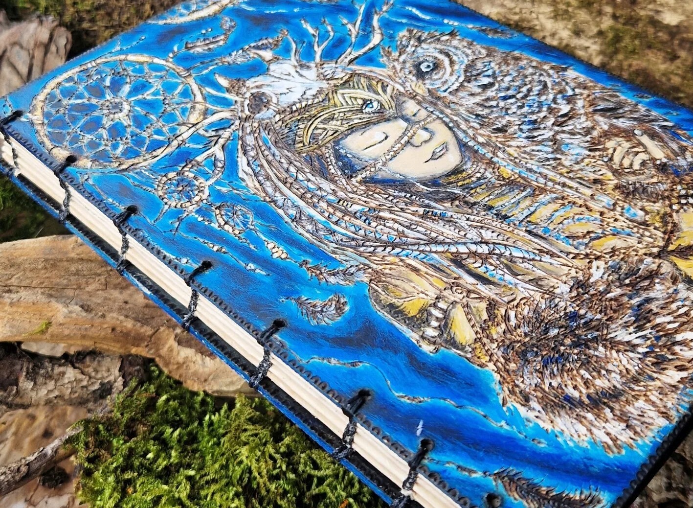 Blue book